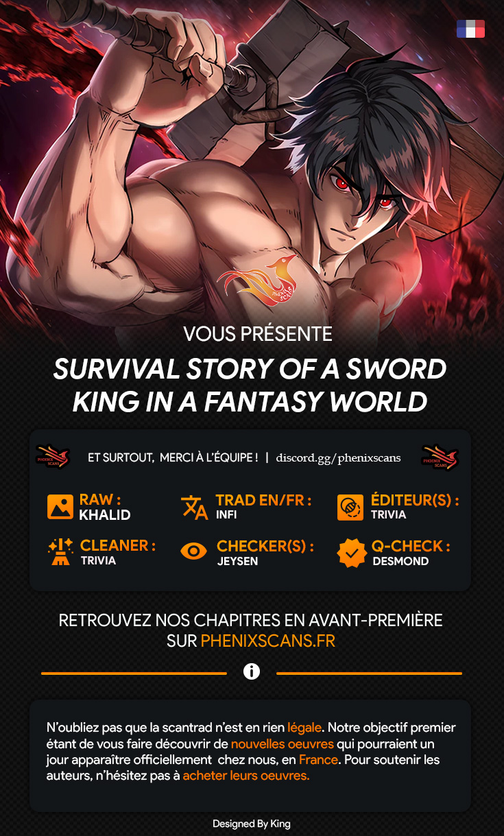 Latna Saga : Survival of a Sword King Chapitre 179 - Page 1