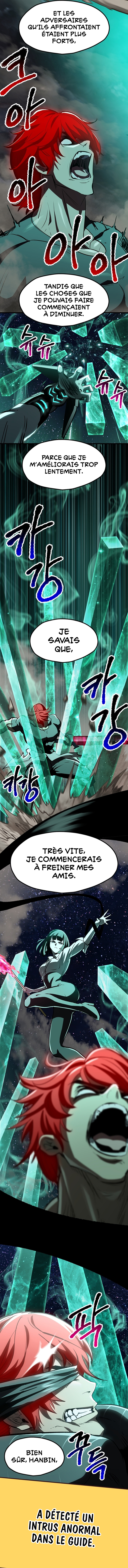 Latna Saga : Survival of a Sword King Chapitre 180 - Page 9