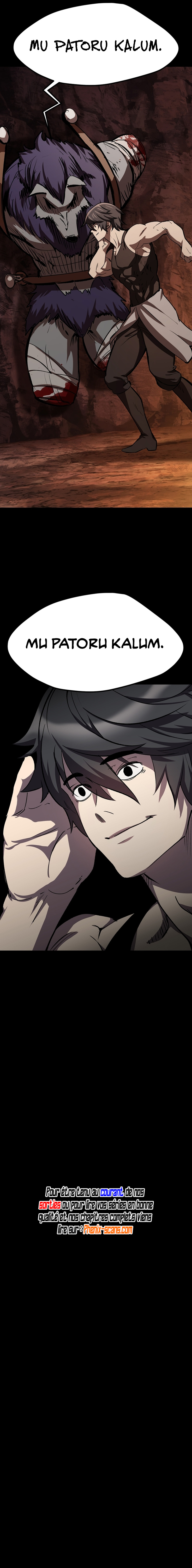 Latna Saga : Survival of a Sword King Chapitre 183 - Page 15
