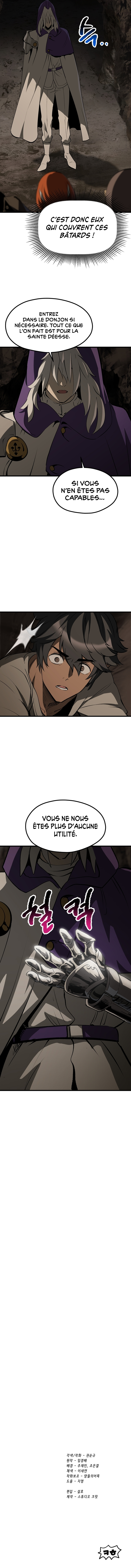 Latna Saga : Survival of a Sword King Chapitre 190 - Page 14