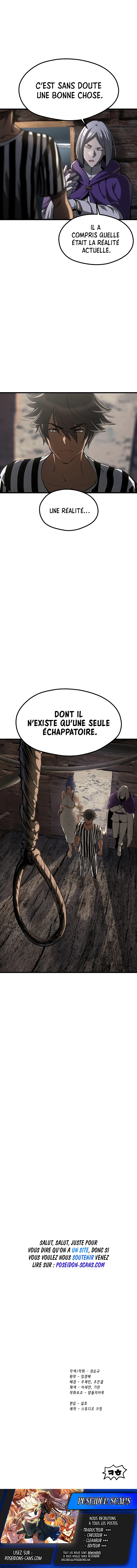 Latna Saga : Survival of a Sword King Chapitre 196 - Page 13