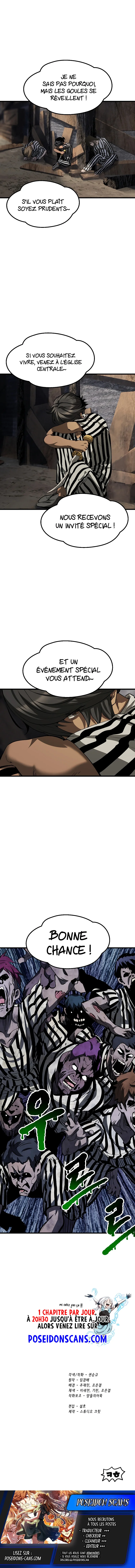 Latna Saga : Survival of a Sword King Chapitre 199 - Page 12