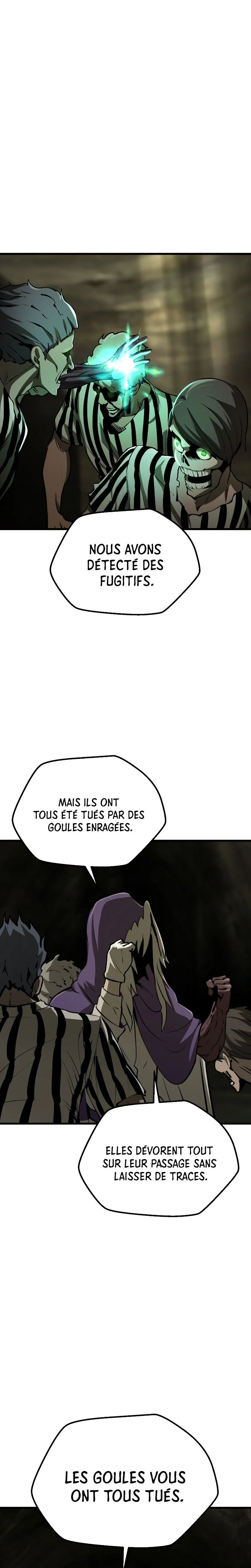 Latna Saga : Survival of a Sword King Chapitre 201 - Page 8