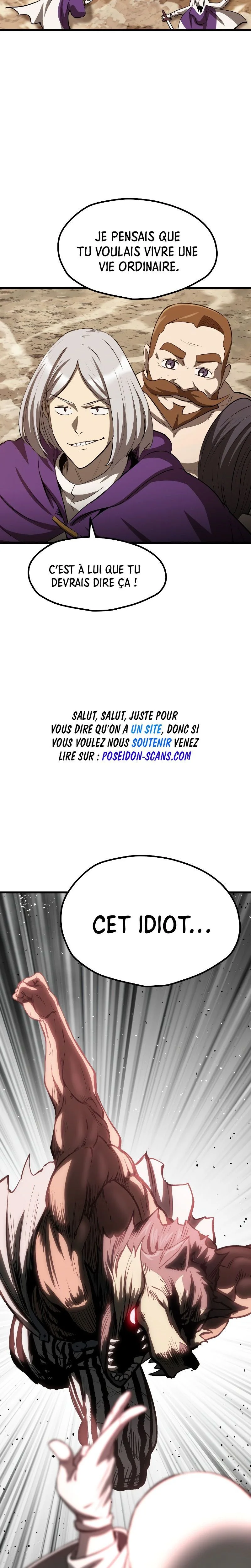Latna Saga : Survival of a Sword King Chapitre 205 - Page 2