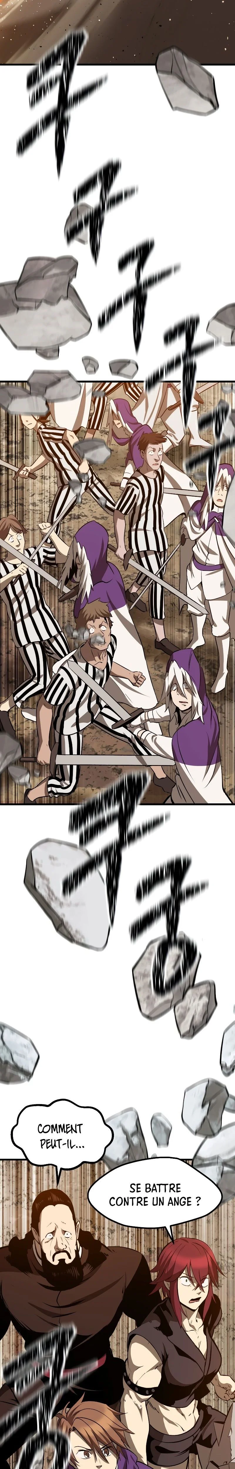 Latna Saga : Survival of a Sword King Chapitre 205 - Page 10