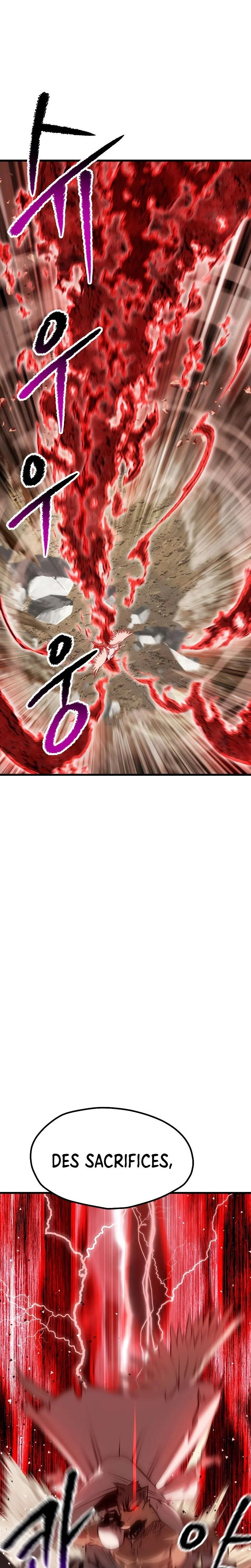 Latna Saga : Survival of a Sword King Chapitre 205 - Page 14