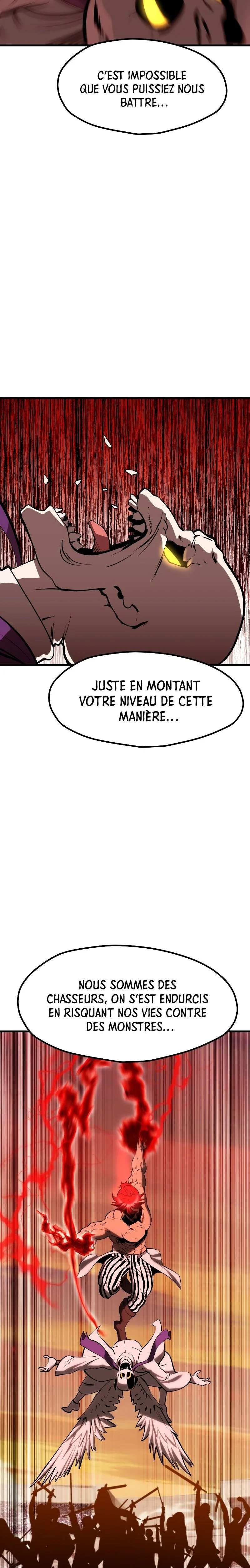 Latna Saga : Survival of a Sword King Chapitre 205 - Page 22