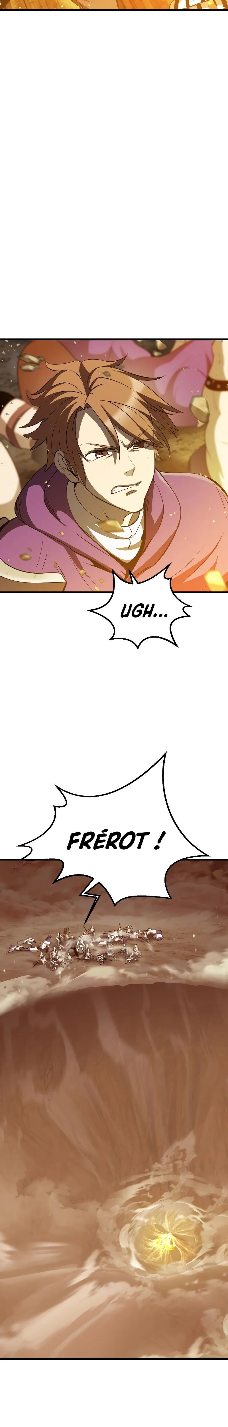 Latna Saga : Survival of a Sword King Chapitre 206 - Page 6