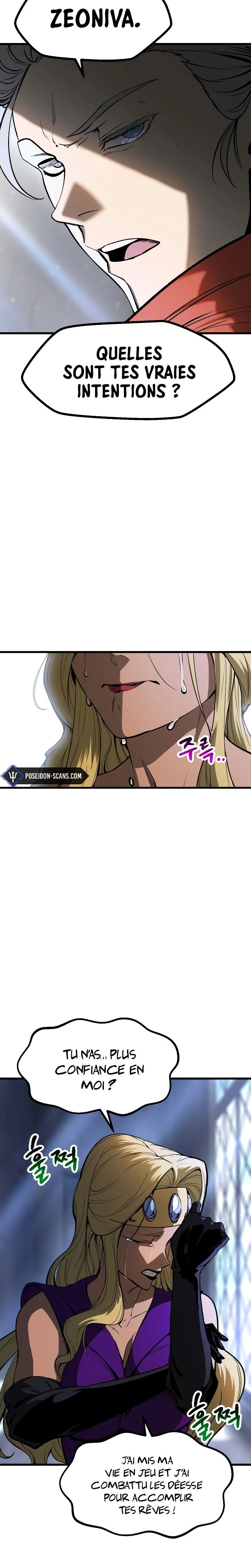 Latna Saga : Survival of a Sword King Chapitre 215 - Page 3