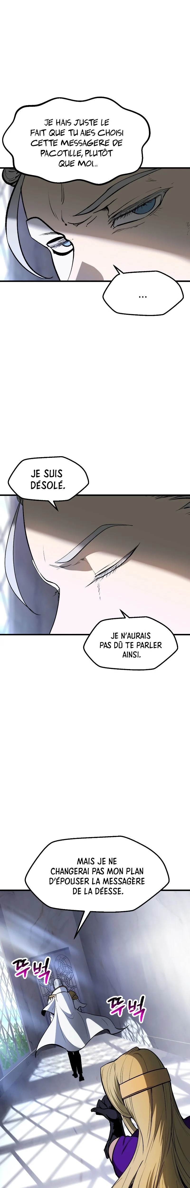 Latna Saga : Survival of a Sword King Chapitre 215 - Page 4
