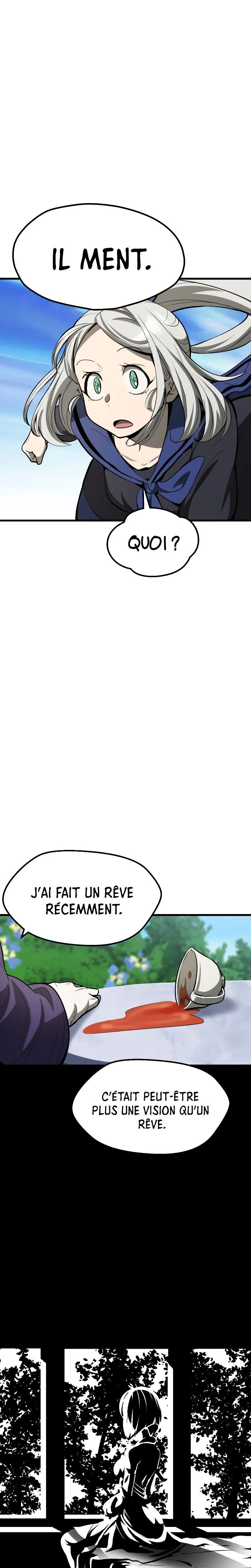 Latna Saga : Survival of a Sword King Chapitre 215 - Page 12