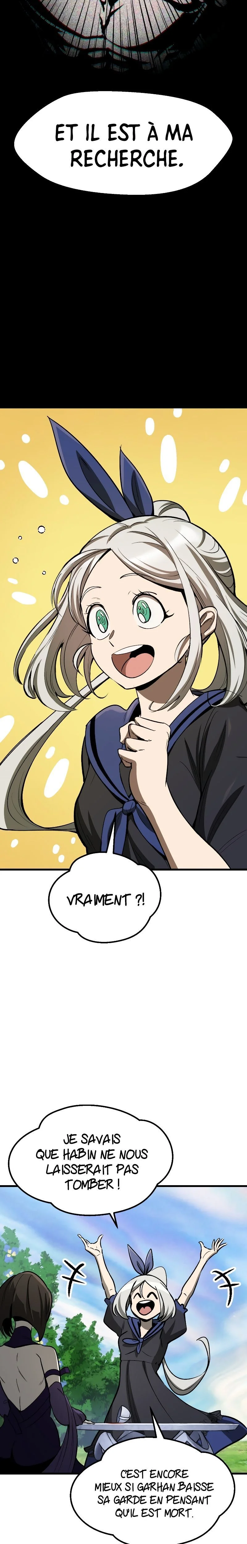 Latna Saga : Survival of a Sword King Chapitre 215 - Page 14