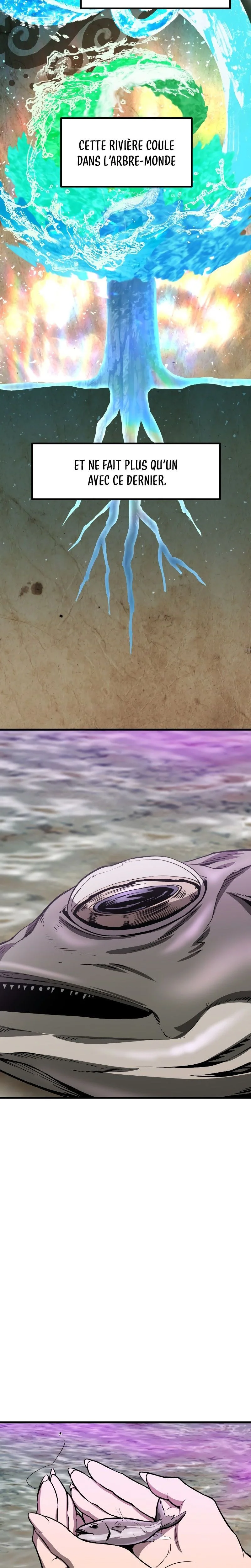 Latna Saga : Survival of a Sword King Chapitre 216 - Page 2