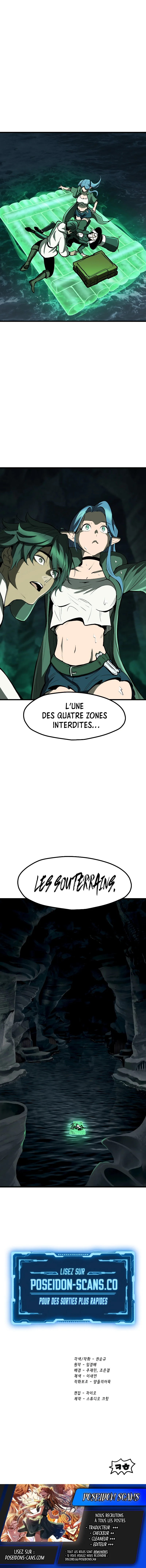 Latna Saga : Survival of a Sword King Chapitre 216 - Page 16