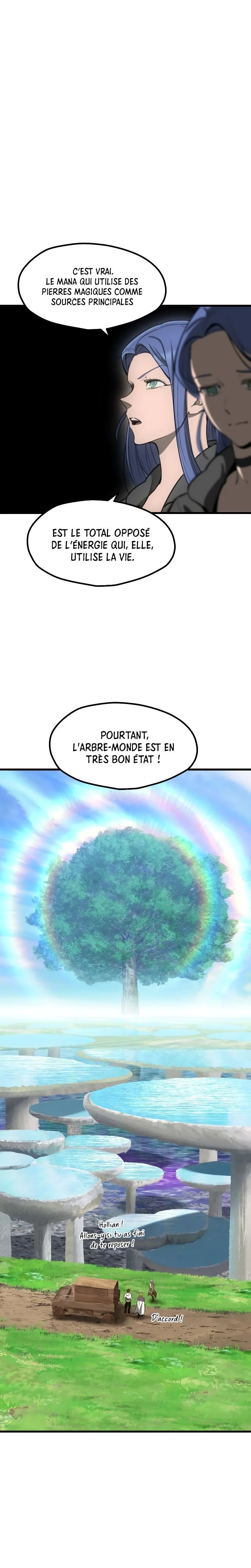 Latna Saga : Survival of a Sword King Chapitre 216 - Page 5