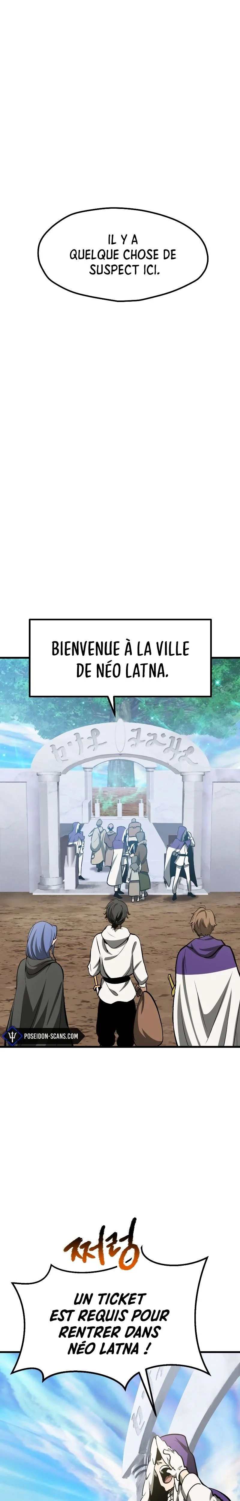 Latna Saga : Survival of a Sword King Chapitre 216 - Page 6