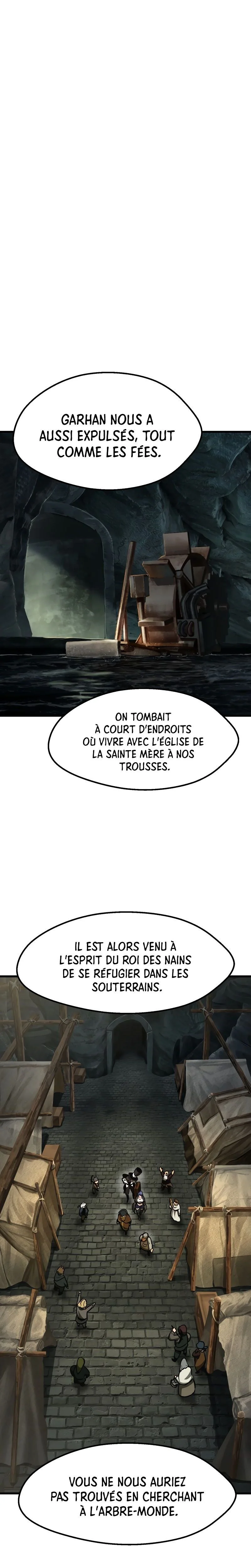Latna Saga : Survival of a Sword King Chapitre 217 - Page 6