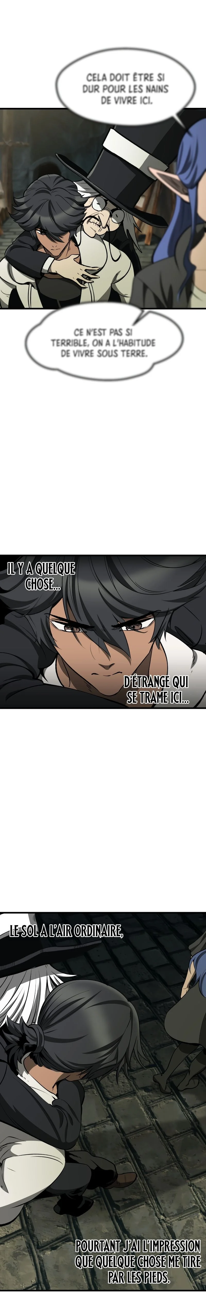 Latna Saga : Survival of a Sword King Chapitre 217 - Page 7