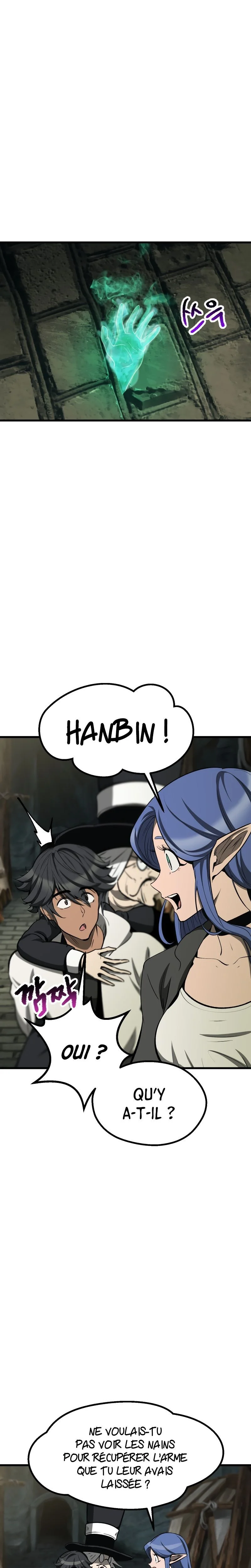 Latna Saga : Survival of a Sword King Chapitre 217 - Page 9