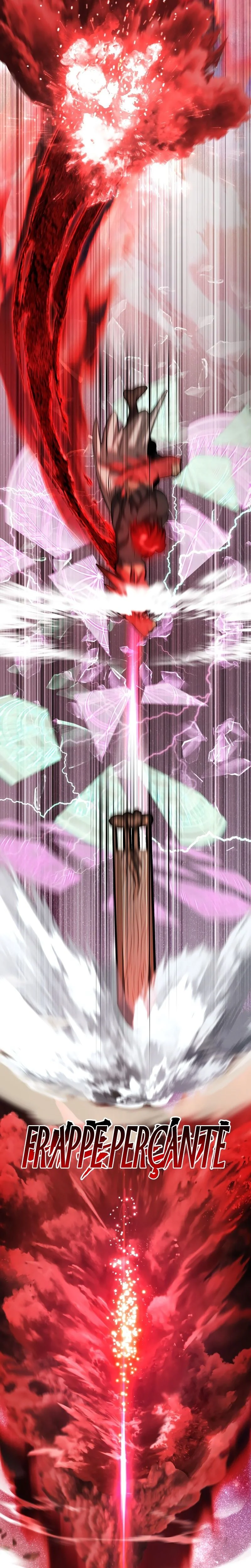 Latna Saga : Survival of a Sword King Chapitre 218 - Page 17