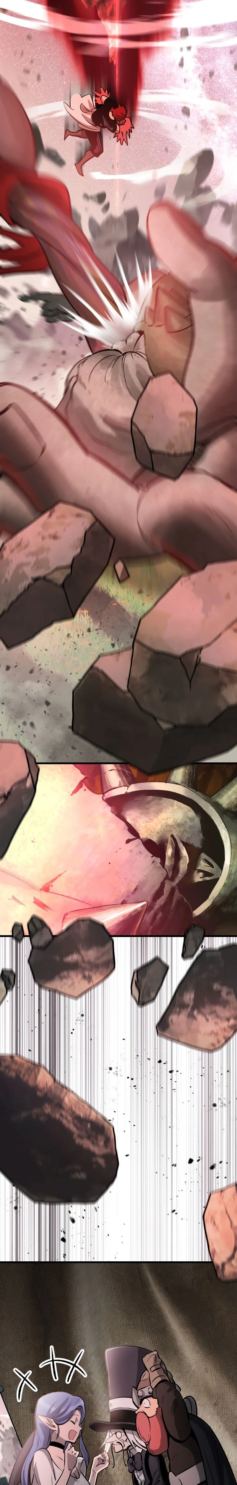 Latna Saga : Survival of a Sword King Chapitre 218 - Page 18