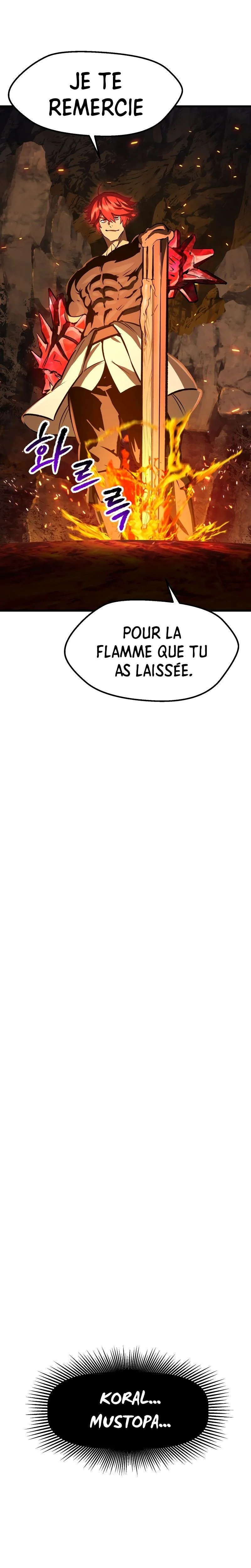 Latna Saga : Survival of a Sword King Chapitre 218 - Page 21