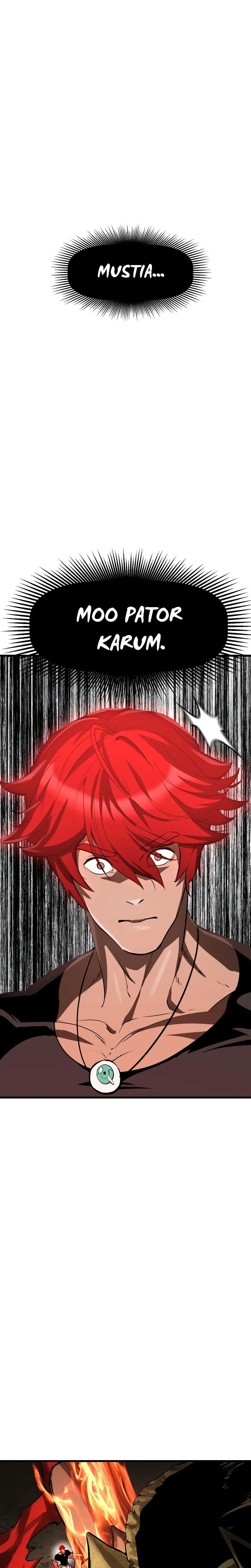 Latna Saga : Survival of a Sword King Chapitre 218 - Page 22
