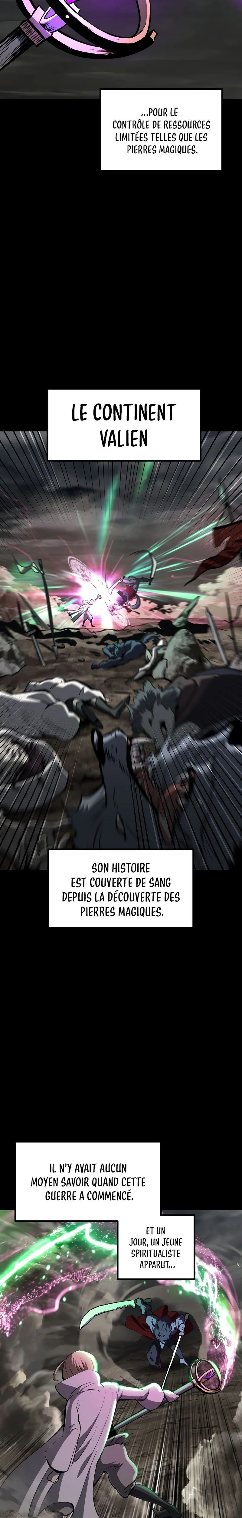 Latna Saga : Survival of a Sword King Chapitre 219 - Page 2
