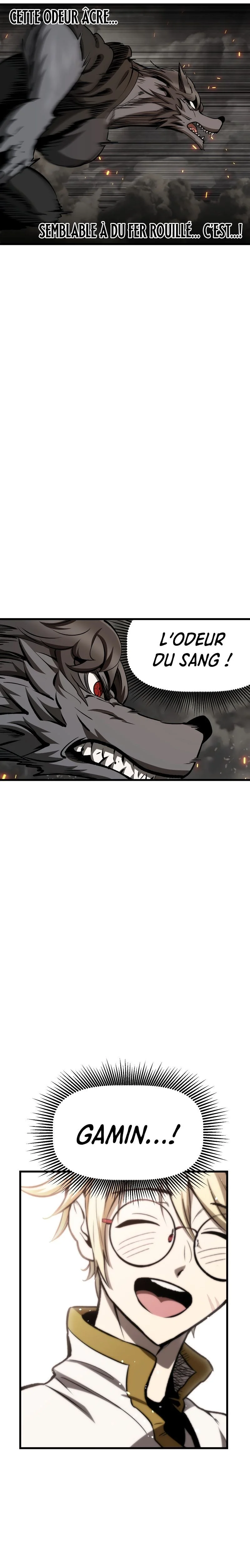 Latna Saga : Survival of a Sword King Chapitre 219 - Page 28