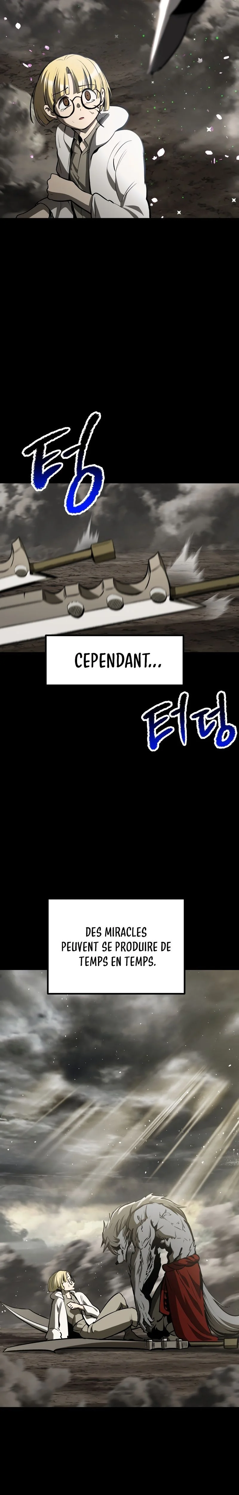 Latna Saga : Survival of a Sword King Chapitre 219 - Page 7