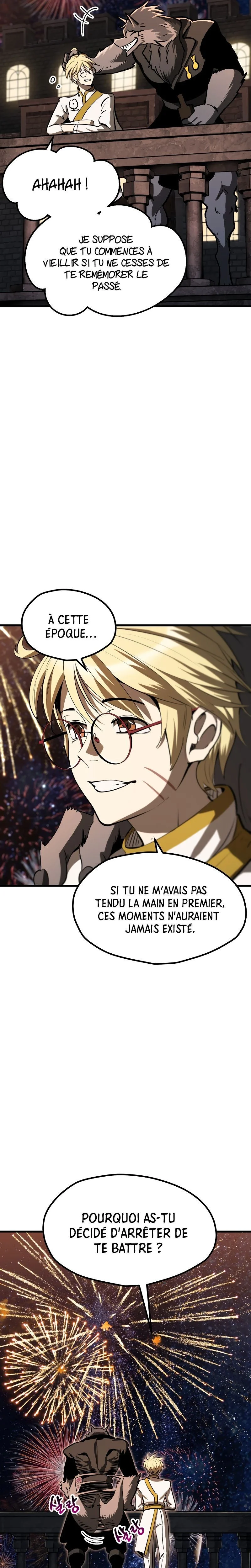 Latna Saga : Survival of a Sword King Chapitre 219 - Page 9