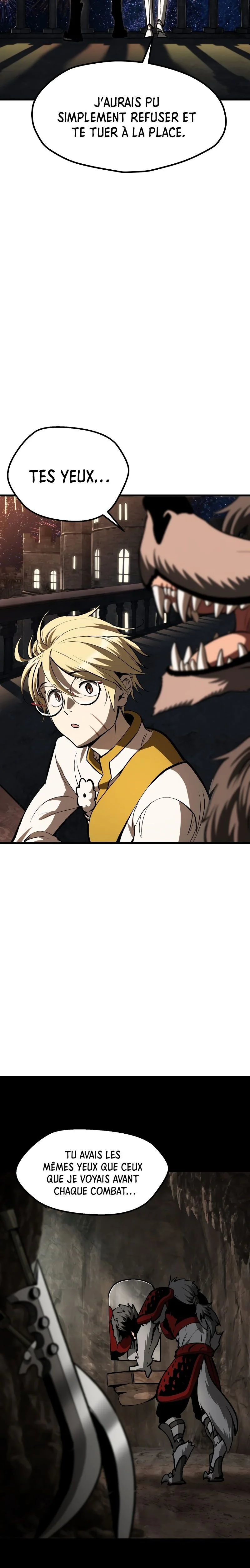 Latna Saga : Survival of a Sword King Chapitre 219 - Page 10