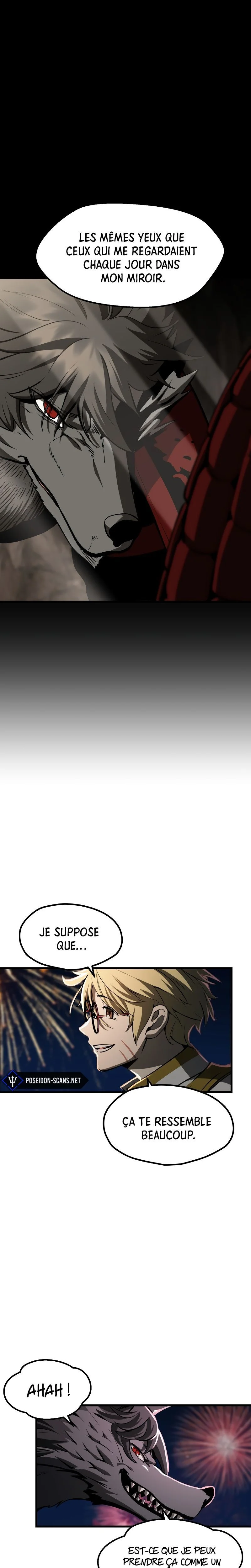 Latna Saga : Survival of a Sword King Chapitre 219 - Page 11