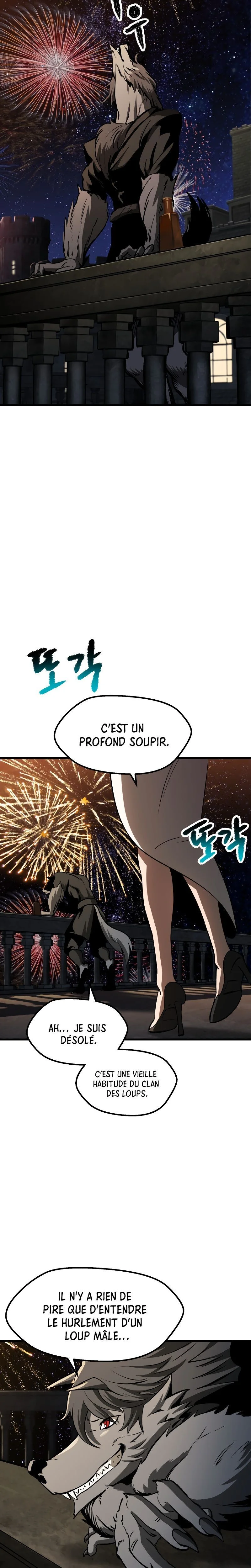 Latna Saga : Survival of a Sword King Chapitre 219 - Page 17