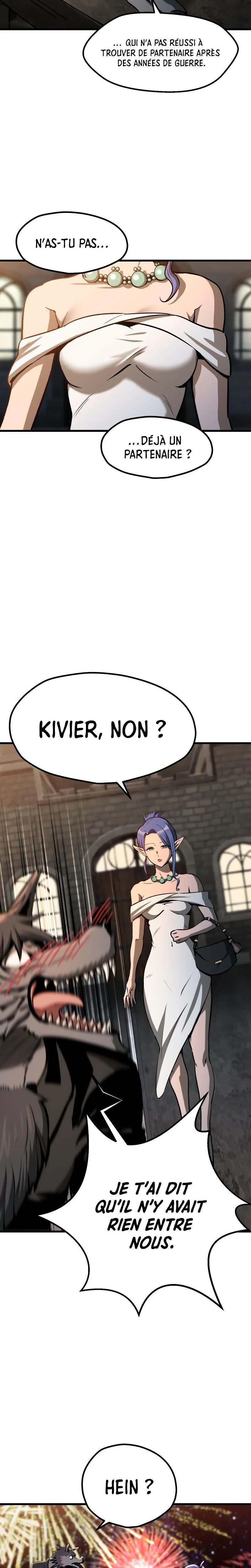 Latna Saga : Survival of a Sword King Chapitre 219 - Page 18
