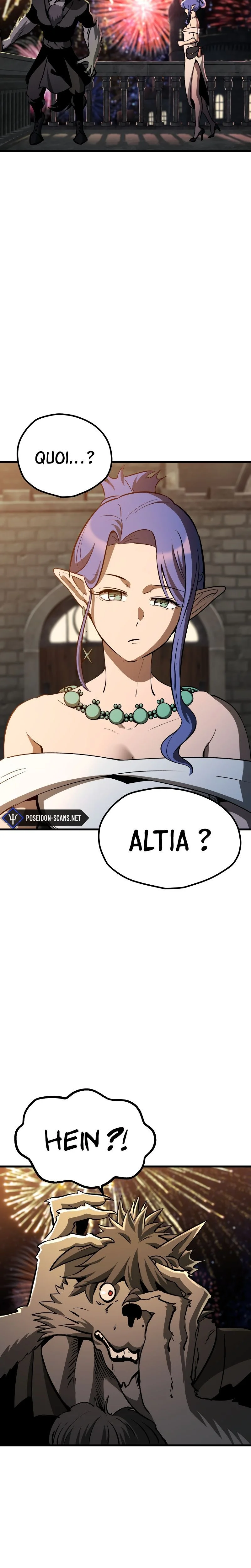 Latna Saga : Survival of a Sword King Chapitre 219 - Page 19