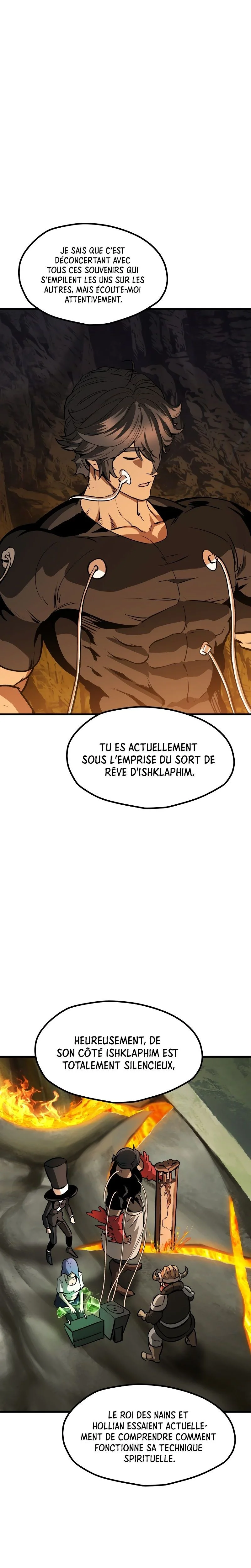 Latna Saga : Survival of a Sword King Chapitre 219 - Page 21
