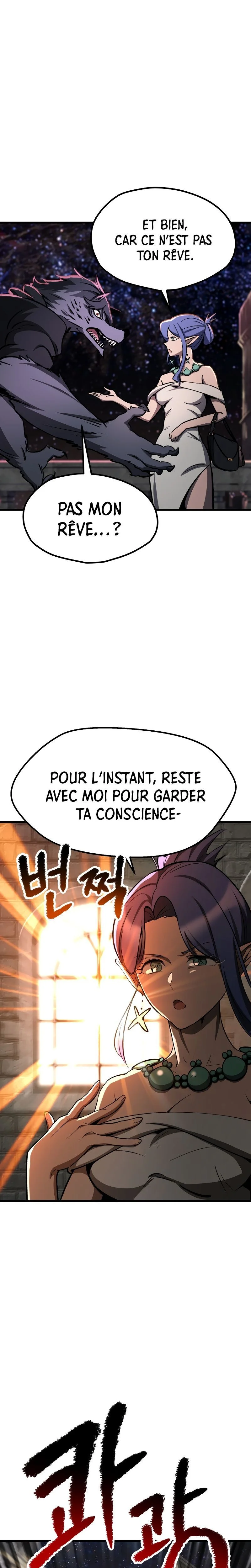 Latna Saga : Survival of a Sword King Chapitre 219 - Page 25