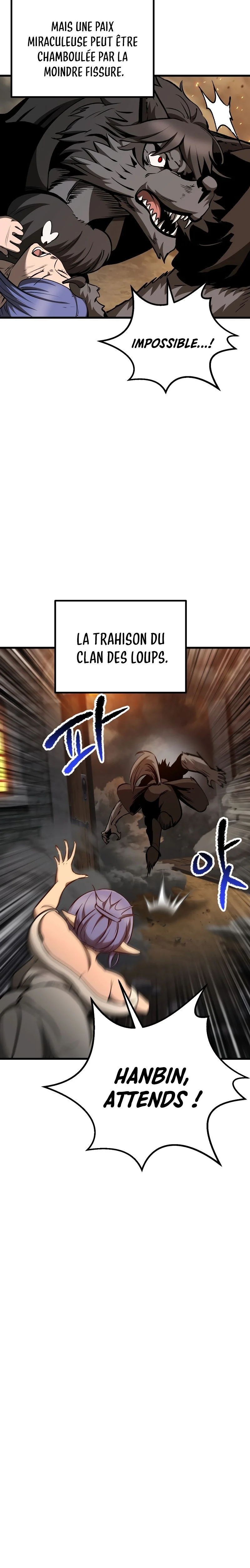 Latna Saga : Survival of a Sword King Chapitre 219 - Page 27
