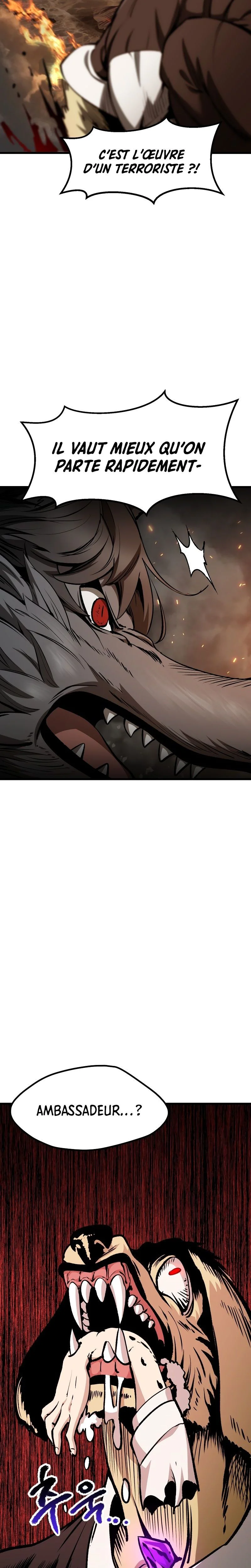 Latna Saga : Survival of a Sword King Chapitre 220 - Page 2