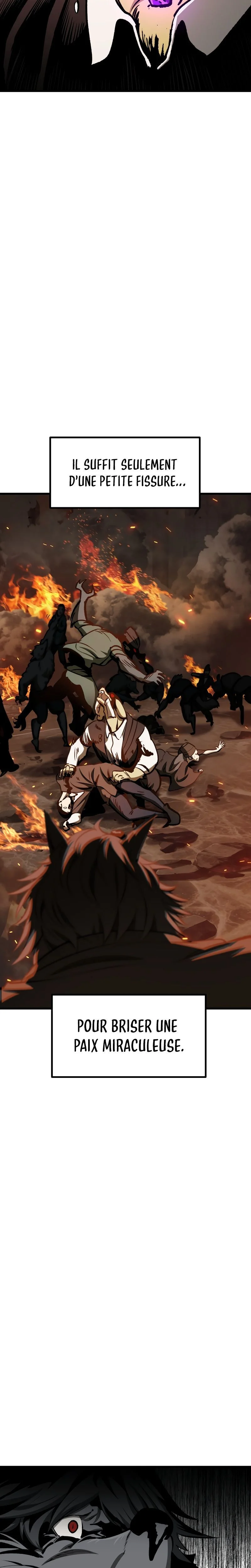 Latna Saga : Survival of a Sword King Chapitre 220 - Page 3