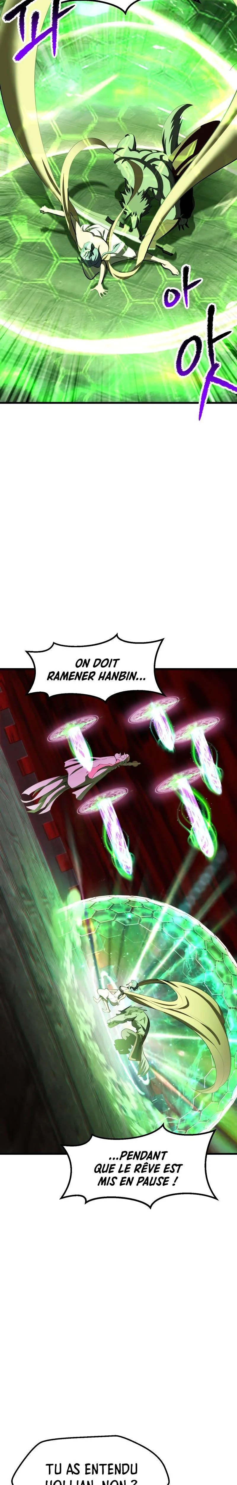 Latna Saga : Survival of a Sword King Chapitre 220 - Page 30