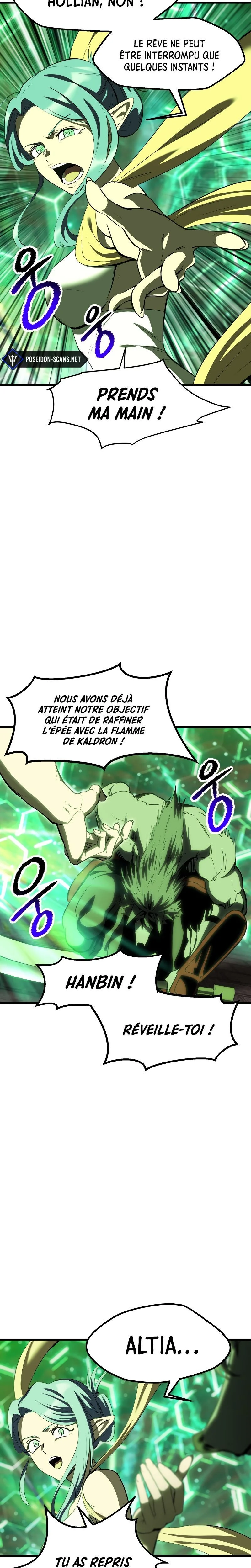 Latna Saga : Survival of a Sword King Chapitre 220 - Page 31