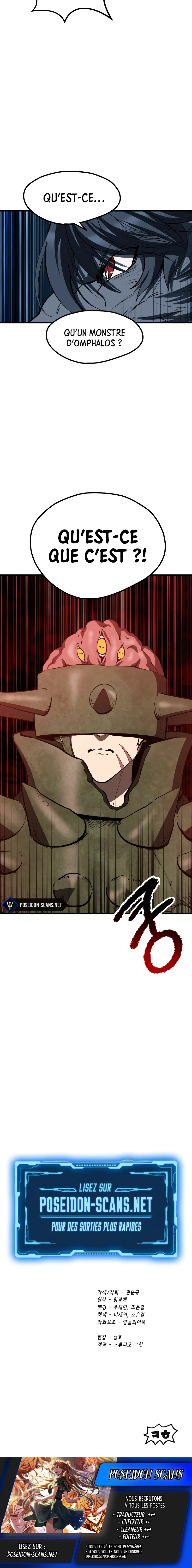 Latna Saga : Survival of a Sword King Chapitre 220 - Page 33