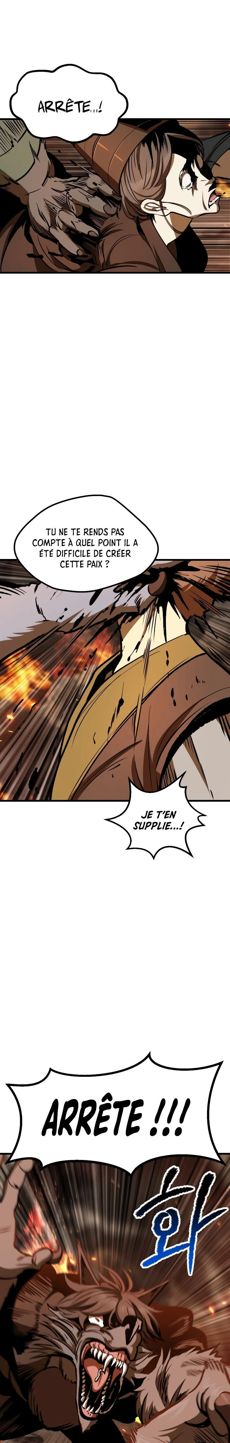 Latna Saga : Survival of a Sword King Chapitre 220 - Page 5
