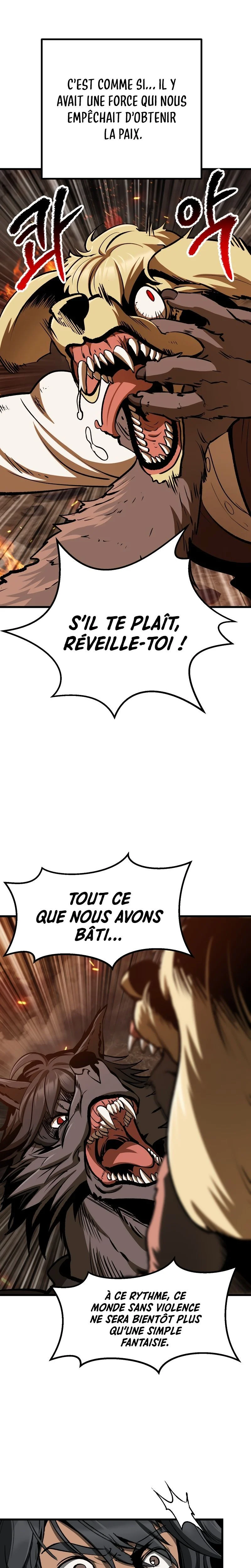 Latna Saga : Survival of a Sword King Chapitre 220 - Page 7