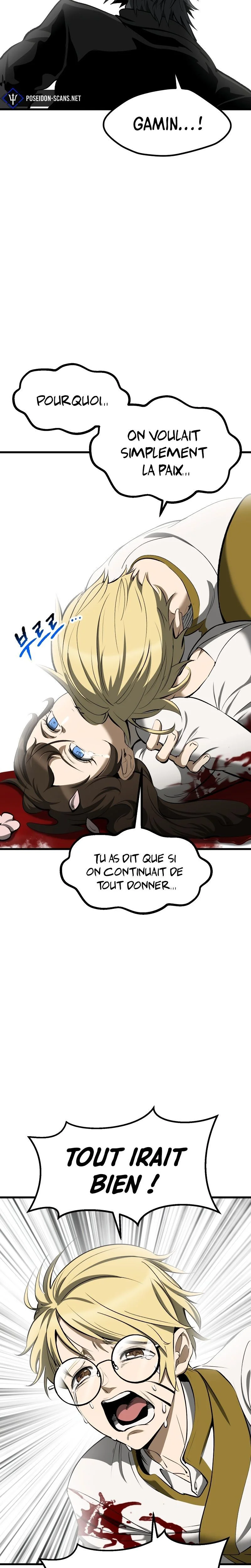 Latna Saga : Survival of a Sword King Chapitre 220 - Page 11
