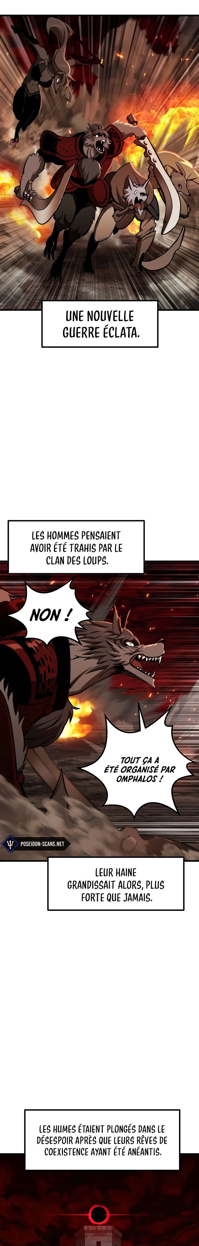 Latna Saga : Survival of a Sword King Chapitre 220 - Page 14