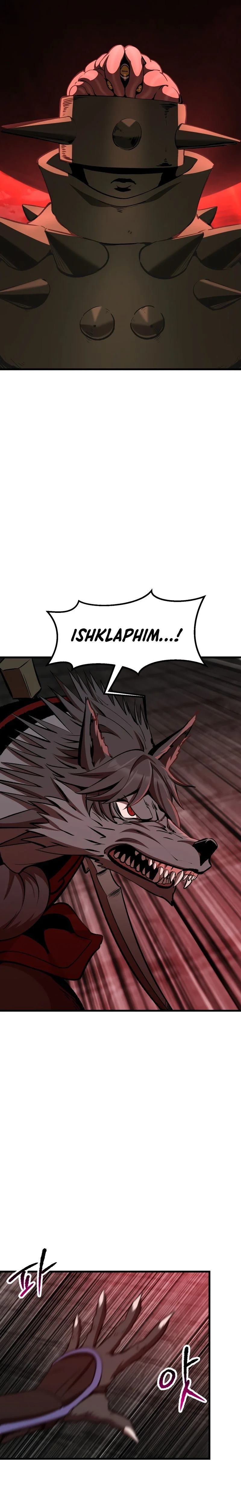 Latna Saga : Survival of a Sword King Chapitre 220 - Page 16