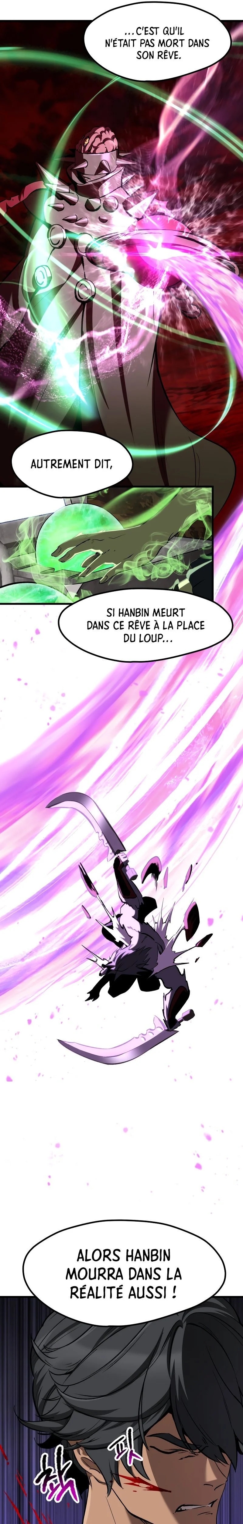 Latna Saga : Survival of a Sword King Chapitre 220 - Page 21